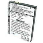 Bedifol MOF3SL BD-50 Accu voor draadloze telefoon Geschikt voor merk: AVM, Motorola Li-ion 3.7 V 750 mAh