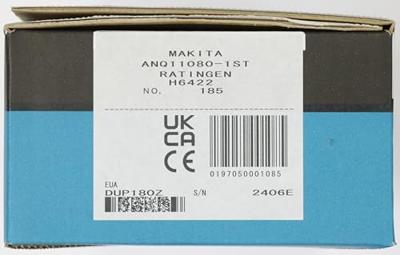 Makita DUP180Z Accu snoeischaar LXT 18V Basic Body - thumbnail