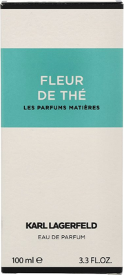 Lagerfeld - Karl Lagerfeld Fleur De The Eau de parfum Spray 100ml Dames