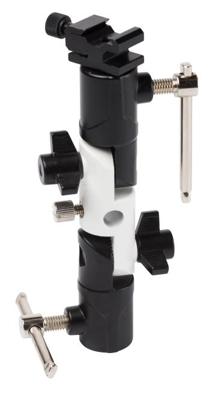 Bresser BR-29 Speedlite Statief Adapter Universeel