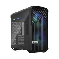 Fractal Design Torrent Compact RGB Black TG Light Tint - thumbnail