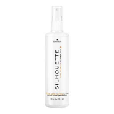 Schwarzkopf Silhouette Flexible Hold Styling & Care Lotion