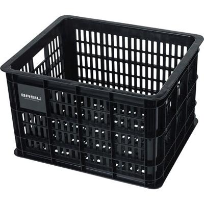 Basil B.V. Krat basil medium 29,5l zwart