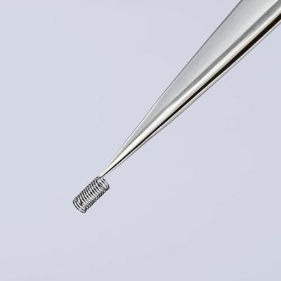 Knipex 92 22 07 Precisiepincet Spits 115 mm - thumbnail