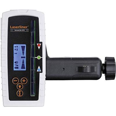 Laserliner SensoLite 410 Set | laserontvanger | IQ serie - 028.75