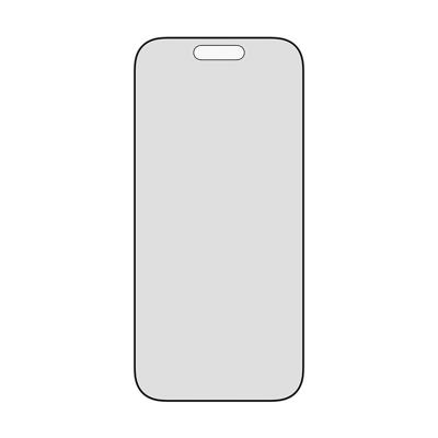 PanzerGlass Privacy PG93414 Screenprotector (glas) met privacyfolie Apple IPhone 17, iPhone 16 Pro 1 stuk(s) Meekijkbescherming