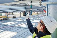 Charger and rechargeable battery set BOSCH Professional ProCORE Gal 18-40 C 18 V 4 Ah - thumbnail