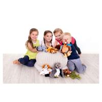 Beleduc Handpop kind varken deluxe - thumbnail