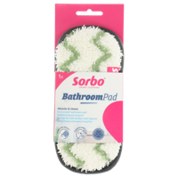 Sorbo badkamer reinigingsspons - thumbnail