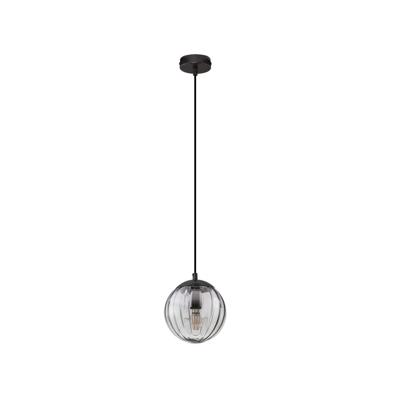 Lyora HanglampAbbacus 1-lichts smoke glas - 9236316