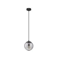 Lyora HanglampAbbacus 1-lichts smoke glas - 9236316 - thumbnail