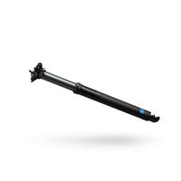 Pro Tharsis 100 Zadelpen 31,6 mm 100 mm - Zwart - thumbnail