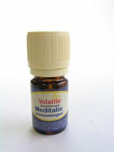 Volatile Aromamengsel Meditatie 10ml