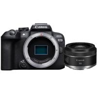 Canon EOS R10 + RF 50mm F/1.8 STM - thumbnail