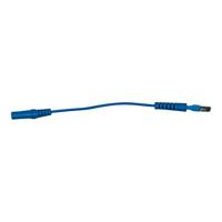 KS Tools 150.0966 Verbindingskabel Bus 4 mm - Blauw 1 stuk(s) - thumbnail