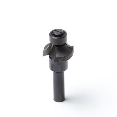 JSO-TR afrondprofielfrees - R=5mm met lager - D=22mm - S=8mm - HW