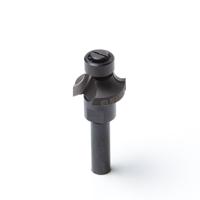 JSO-TR afrondprofielfrees - R=5mm met lager - D=22mm - S=8mm - HW - thumbnail