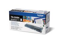 Brother Toner TN-230BK Origineel Zwart 2200 bladzijden TN230BK - thumbnail