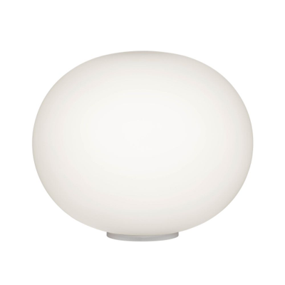 Flos Glo-ball Basic 1 Tafellamp 33 cm - Wit