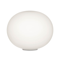 Flos Glo-ball Basic 1 Tafellamp 33 cm - Wit - thumbnail