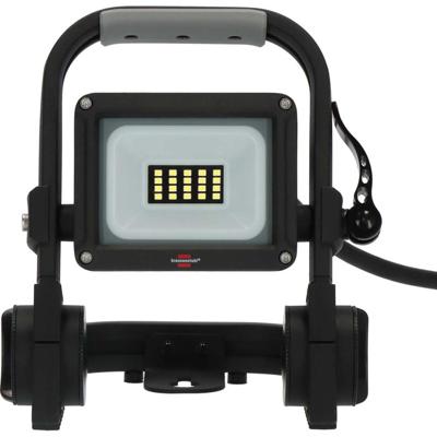Brennenstuhl JARO 1060 M 1171250143 LED-buitenschijnwerper Energielabel: D (A - G) 10 W Lichtkleur (naam): Daglichtwit