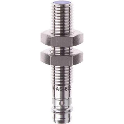 Contrinex Inductieve naderingsschakelaar M8 Vlak PNP DW-AS-603-M8-001 Contrinex Inductieve naderingsschakelaar M8 Vlak PNP DW-AS-603-M8-001