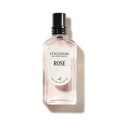 L'Occitane Rose 50 ml Eau de toilette Dames L'Occitane Rose 50 ml Eau de toilette Dames