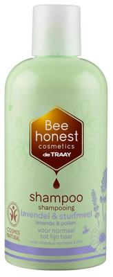 Bee Honest Shampoo Lavendel & Stuifmeel Bee Honest Shampoo Lavendel & Stuifmeel
