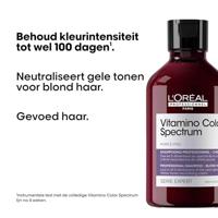 L'Oréal Professionnel Série Expert Vitamino Color Spectrum Purple Shampoo 300ml - thumbnail