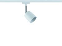 Paulmann Cover 230V-railsysteem lamp URail GU10 10 W LED Wit, Chroom - thumbnail