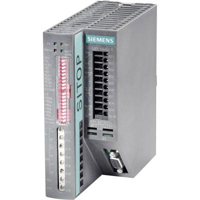 Siemens SITOP DC-USV-MODUL 6A DC 24V 6EP19312DC21 Industriële UPS
