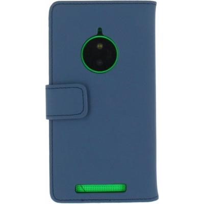 Mobilize MOB-SWBCBL-LUM830 mobiele telefoon behuizingen Portemonneehouder Blauw Mobilize MOB-SWBCBL-LUM830 mobiele telefoon behuizingen Portemonneehouder Blauw