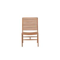 Nohr Outdoor Loungestoel 'Hervey' Teakhout - thumbnail