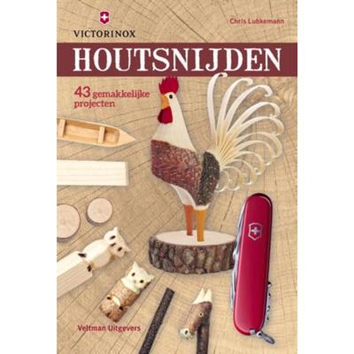 Houtsnijden (Hardback)