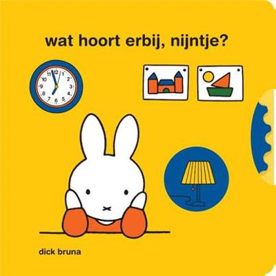 wat hoort erbij, nijntje?