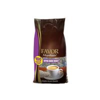 Favor extra dark roast pads megabeutel (8x 100 stuks) - thumbnail