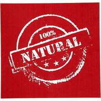 Screen stencil, 100% natural, vel 20x22 cm, 1 vel - thumbnail