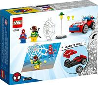 LEGO® Marvel 10789 Super Heroes Spider-Man&apos;s auto en Doc Ock - thumbnail