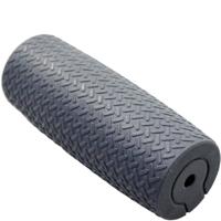 Cortina handvat dakar rechts 90mm grey 8099 - thumbnail