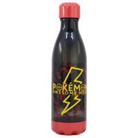 Pokemon - Pikachu Awesome Mode Bottle - thumbnail