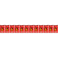 Gorilla Super Bar Crema - koffiebonen - 12 x 1 kilo - thumbnail