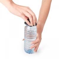 Vitility Antislip flesopener zwart - thumbnail