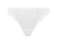 Lise Charmel Lingerie Crystal Poesie String Tanga wit ACH0034 - thumbnail