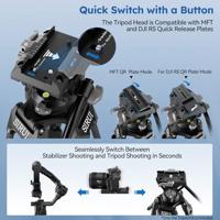 Sirui Video Tripod AVT-12 - thumbnail