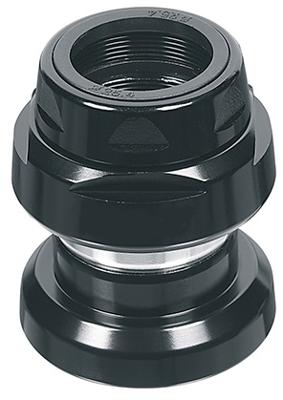 Balhoofdset Ergotec A118GK 1-1/8" met draad - zwart