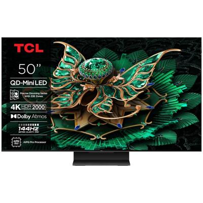 TCL MINI LED 50MQLED85K (2025) - 50 inch - MiniLED TV