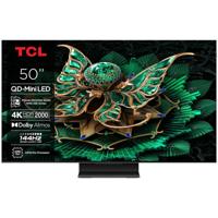 TCL MINI LED 50MQLED85K (2025) - 50 inch - MiniLED TV - thumbnail