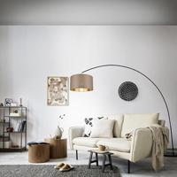 Trio BooglampMansur zwart - 419200141 - thumbnail