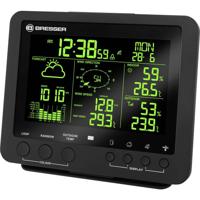 BRESSER Weather Center 5-in-1 zwart - thumbnail