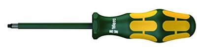 Wera 168 i SB VDE geïsoleerde Schroevendraaier voor Binnenvierkant, # 1 x 80 mm - 1 stuk(s) - 05100024001 - thumbnail